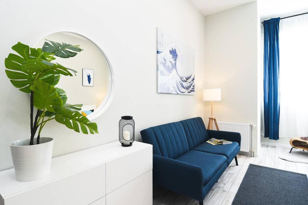 Ultra Central And Stylish Apartment With Ac Budapest Luaran gambar